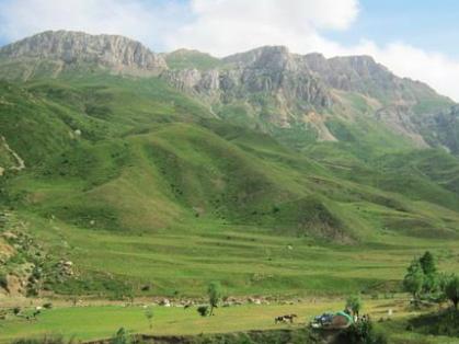 روستای چرات