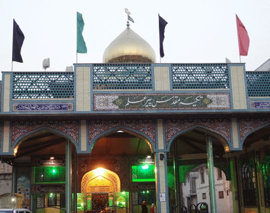 تکیه پیرعلم