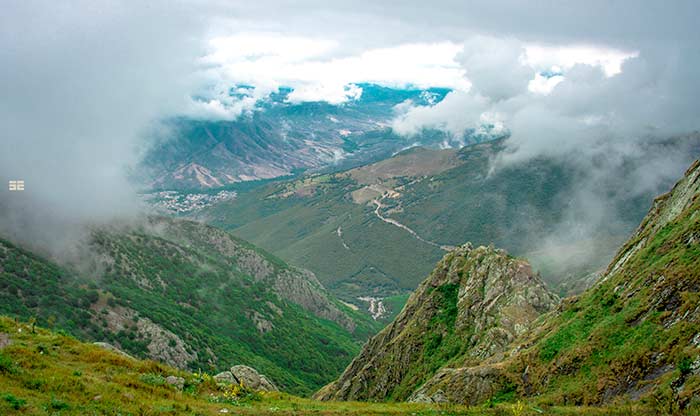 جنگل ارسباران