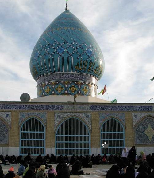 امامزاده عبدالمهیمن