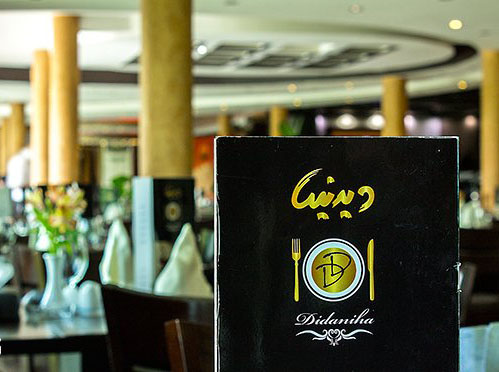  رستوران دیدنیها 