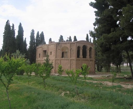 باغ امیرآباد بیرجند