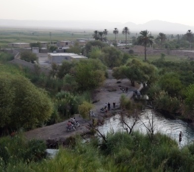 چشمه گلابی