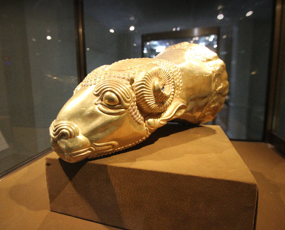 موزه رضا عباسی