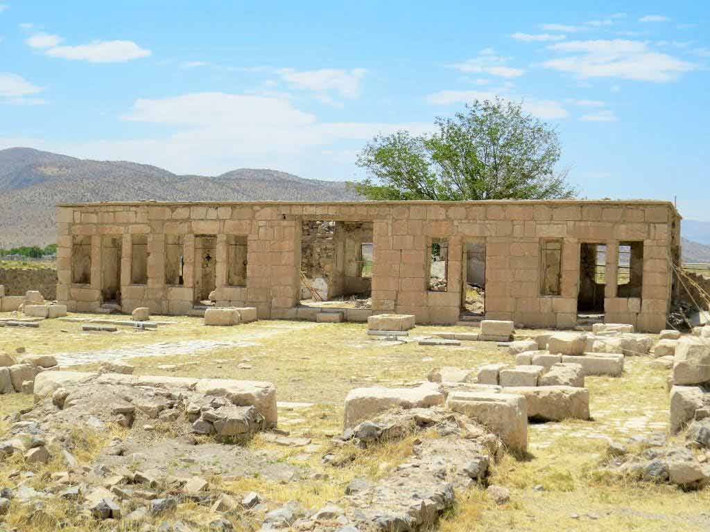 کاروانسرای مظفری