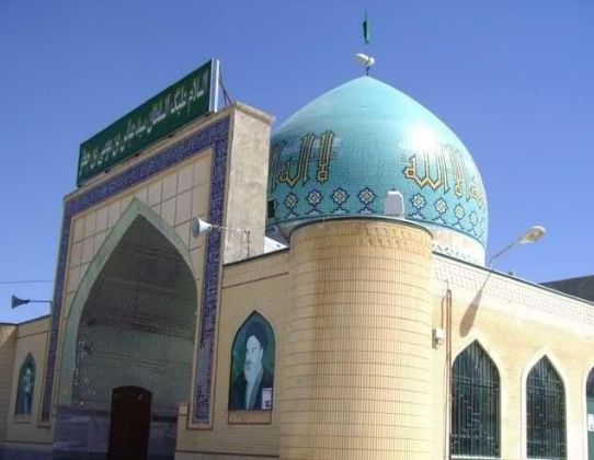 امام زاده سلطان سید عباس (معصوم زاده) - بجنورد