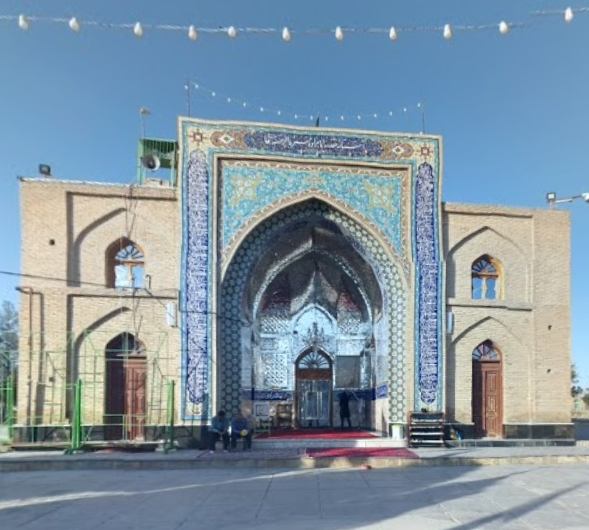 امامزاده حمزه رضا