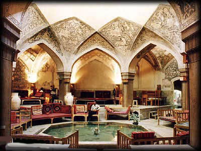 حمام مهدی قلیبیک