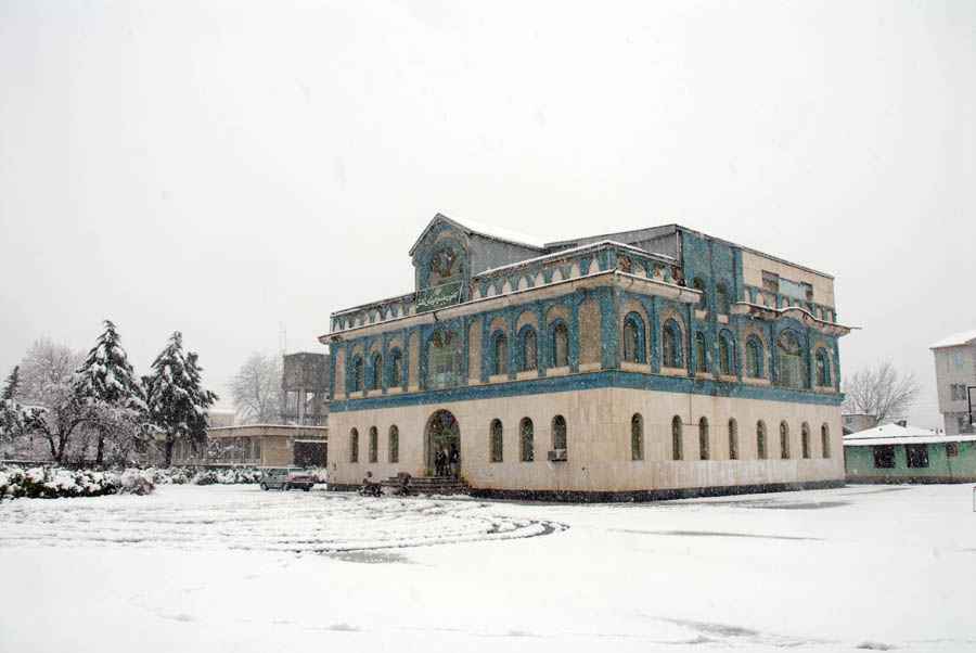کاخ سردار امجد