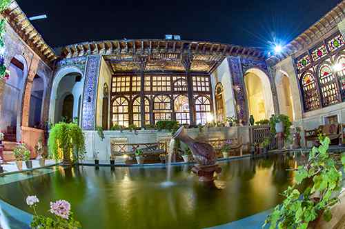 خانه منطقی نژاد