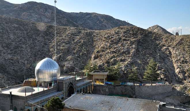 آرامگاه خواجه مراد