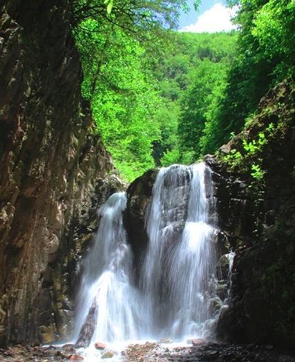 آبشار خلیندره