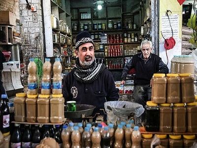 بازار سنتی کربلا