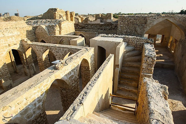 خانه تاریخی اعیانی کیش
