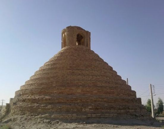 آب انبار گرمسار