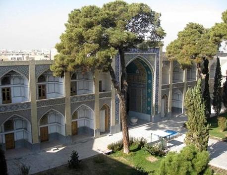 مدرسه جده بزرگ