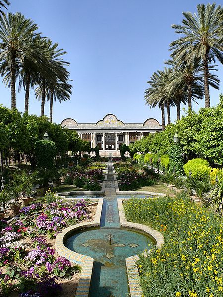 نارنجستان قوام