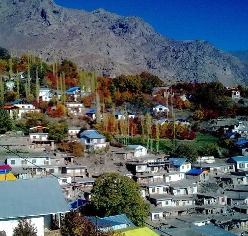 روستای آتان