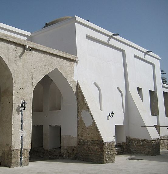 کلیسای گئورگ مقدس، بوشهر