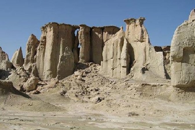 تپه کولغان