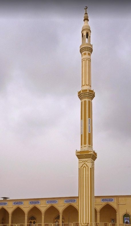 مسجد دژگان بندر لنگه