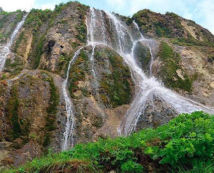 آبشار دراسله