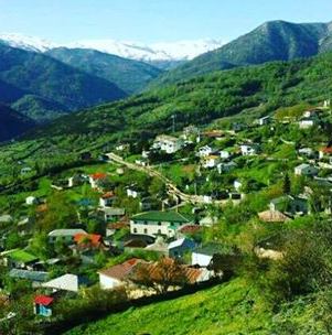 روستای پیمد