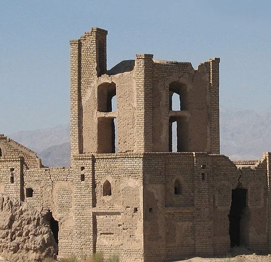 ارگ علاء سمنان
