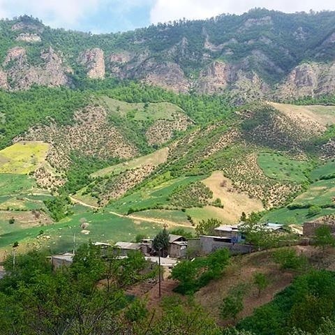 روستای قورچای
