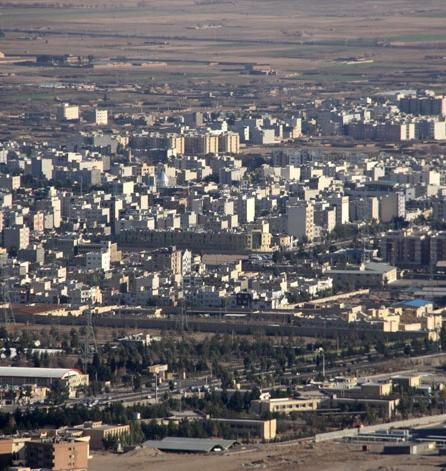 بام سمنان