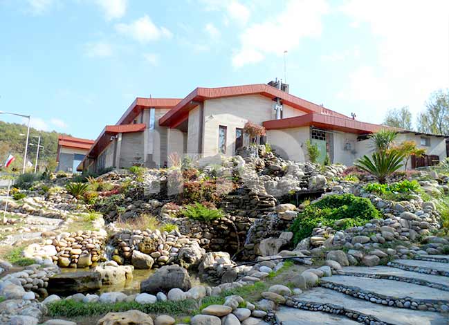 هتل سالاردره ساری