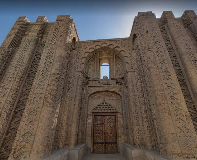 مسجد جامع جورجیر، اصفهان