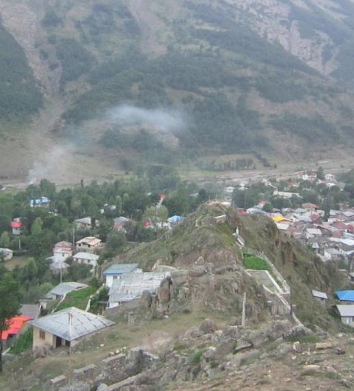 روستای دلیر