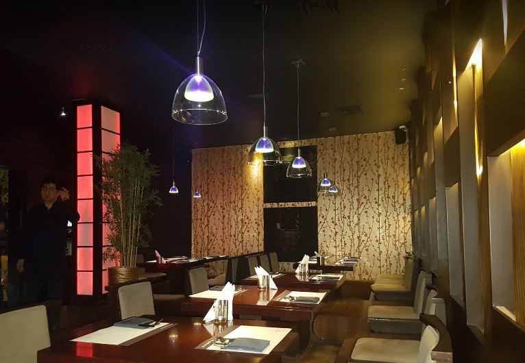 رستوران کنزو (فرشته)