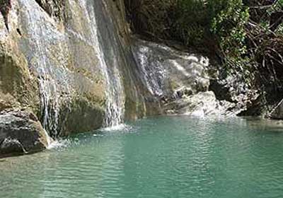آبشار کلگان