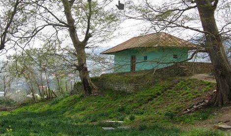 روستای کبریاکلا