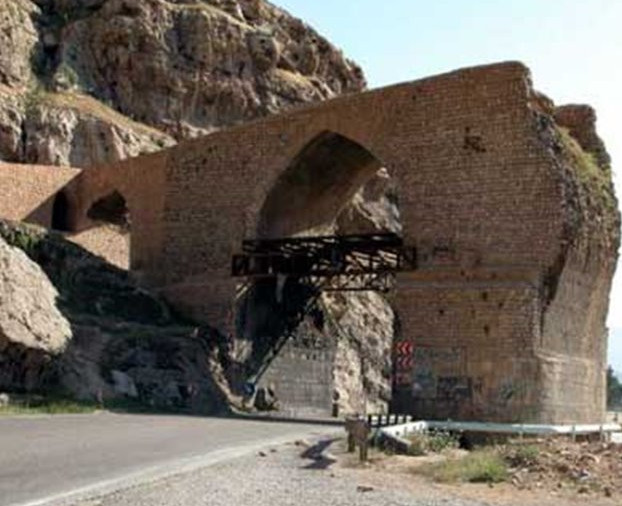 پل دختر (سلیمانیه)
