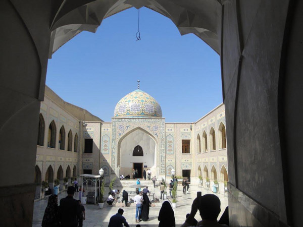 آرامگاه پیر پالان دوز