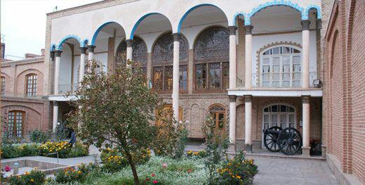 خانه تاریخی شوریده شیرازی