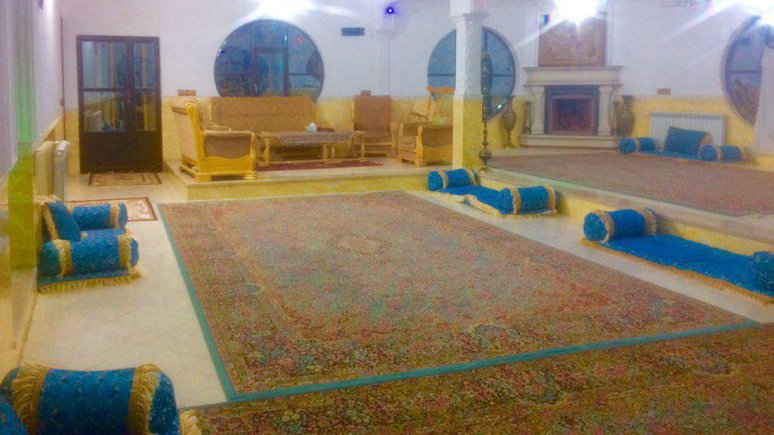 اقامتگاه سنتی گدین ماهان