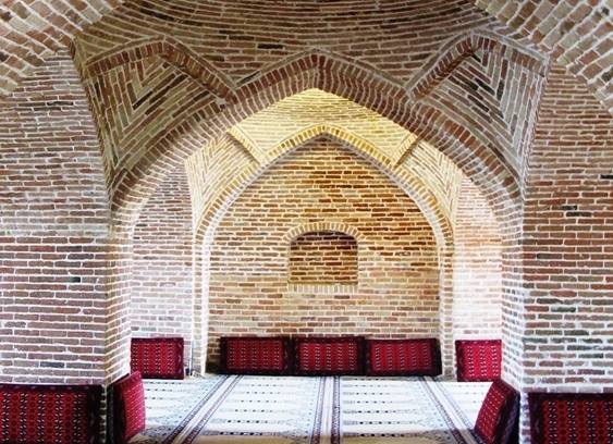 مسجد سرخی