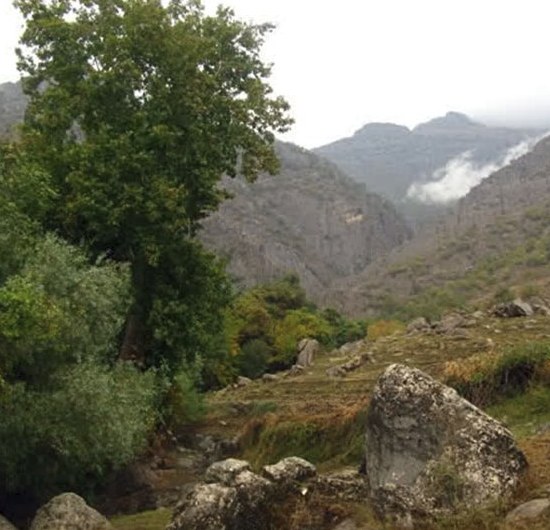 منطقه گردشگری رود رونه