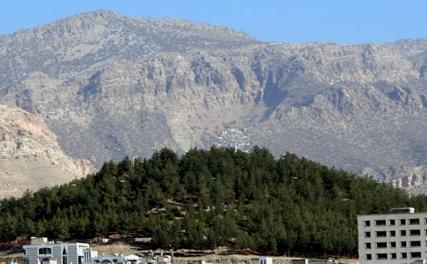 تپه خرگوشان ایلام