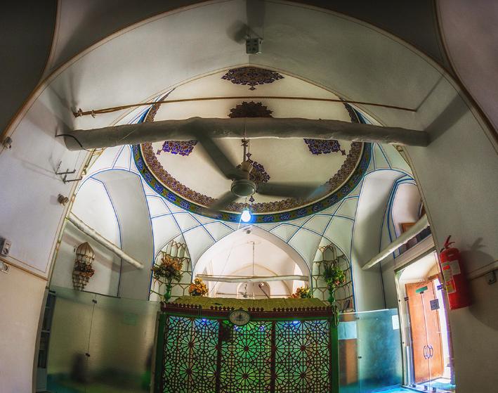 بقعه ستی فاطمه و مقبره شاهزادگان
