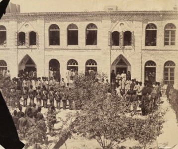 نارین قلعه اردبیل