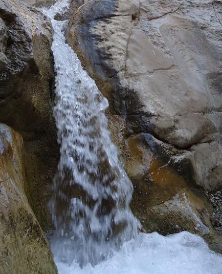 آبشار کهنه اوغاز