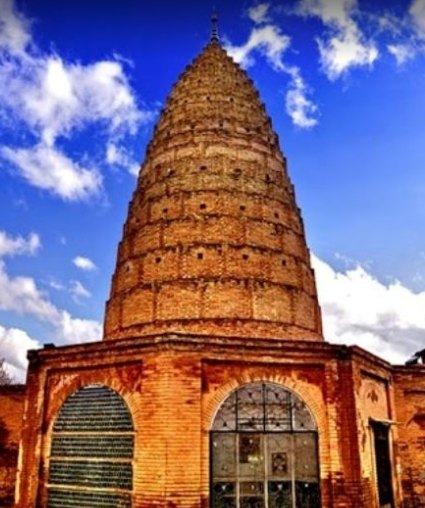 امامزاده جعفر (بروجرد)