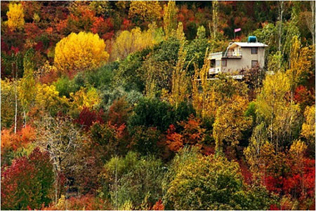 درهٔ مرادبیگ