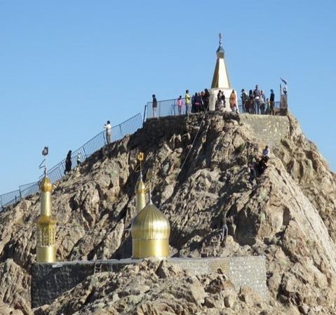 منطقه توریستی زکریای پیغمبر