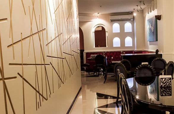  رستوران کته میرداماد 